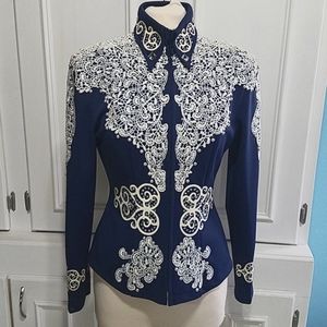 NEW Hobby Horse western showmanship outfit